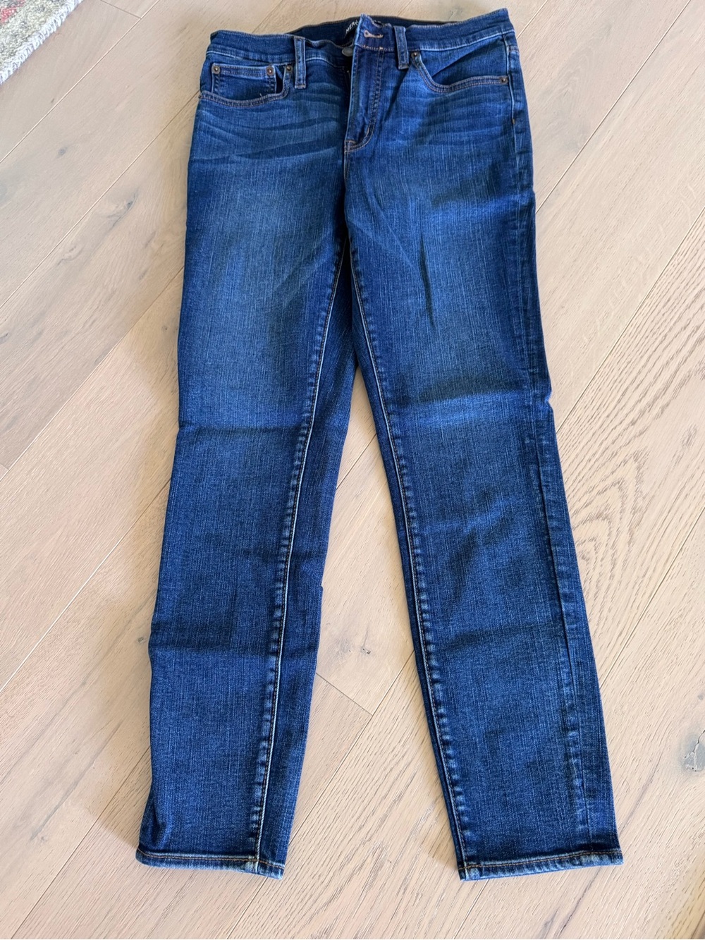 J.Crew Mercantile Slim Jeans – Dark Wash – Size 28